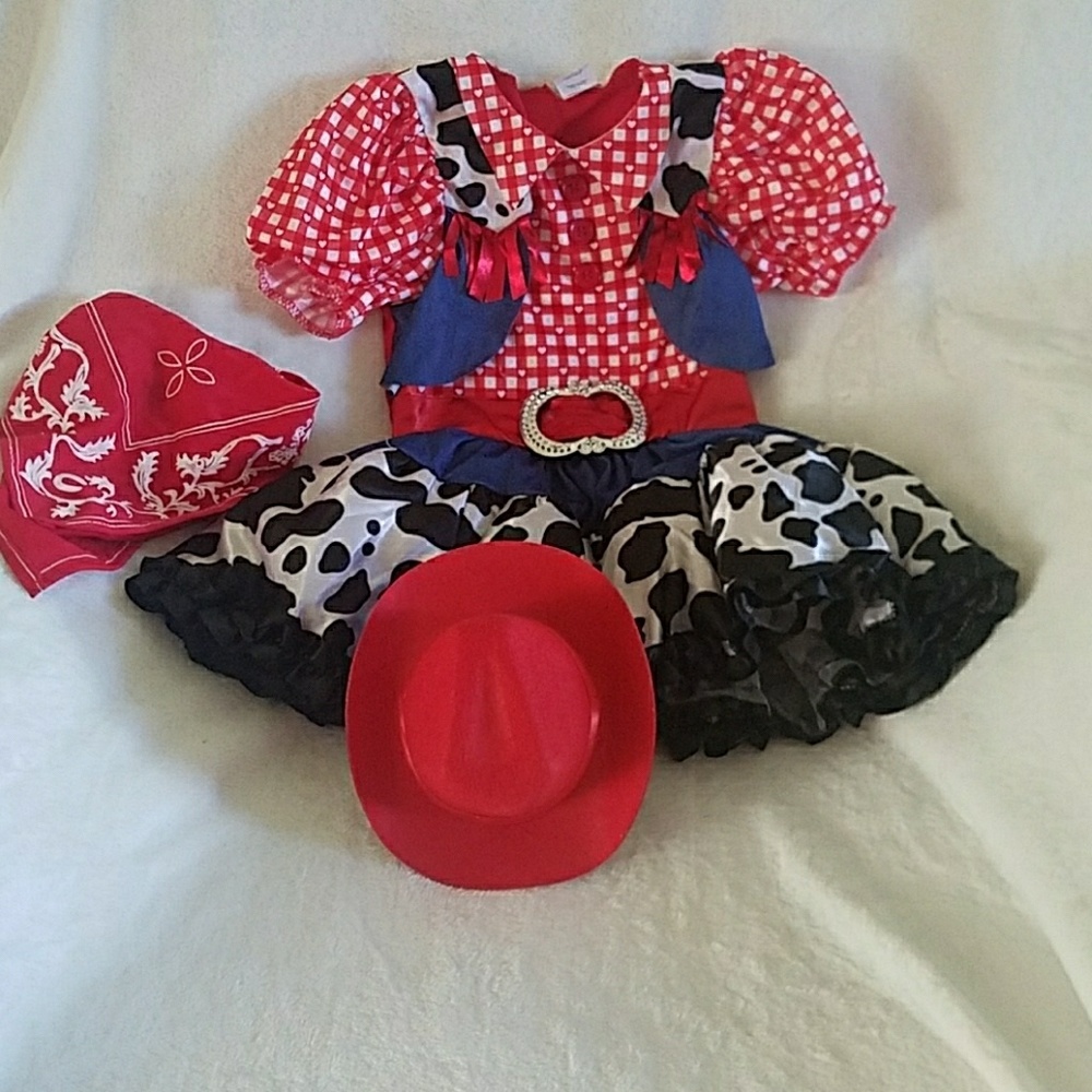 Girls costume (3T-4T)